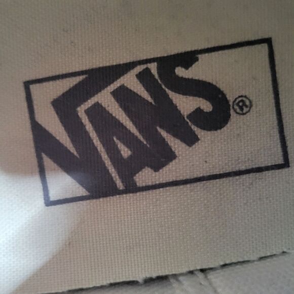 Vans Authentics Off The Wall Gray Flat Sneakers - Picture 9 of 16